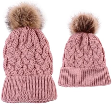 Winter Beanie Hat for Kids