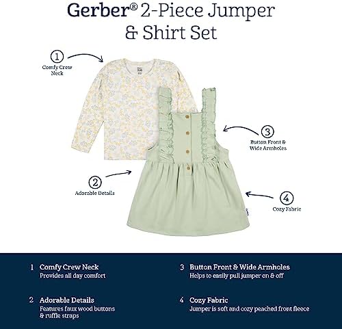 2-Piece Playwear for Babies