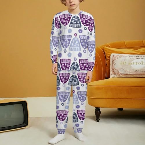 MEIKKO Kids Thermal Underwear Set
