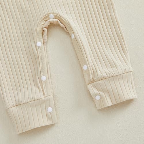 Pengnight Newborn Baby Romper Long Sleeve Lil Bro Letter Print
