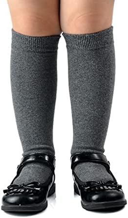 EPEIUS Girls Knee High School Socks