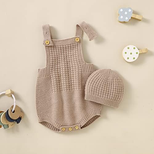 Adjustable Shoulder Romper for Babies - Soft Lightweight