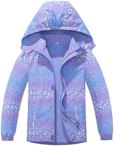 Rain Jacket for Kids Stay Dry Confident