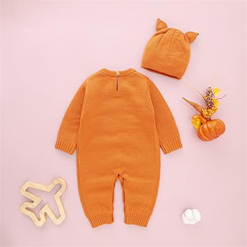 Halloween Spooky Outfit for Babies