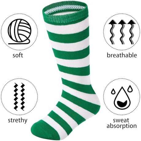 Zando Kids Soccer Socks