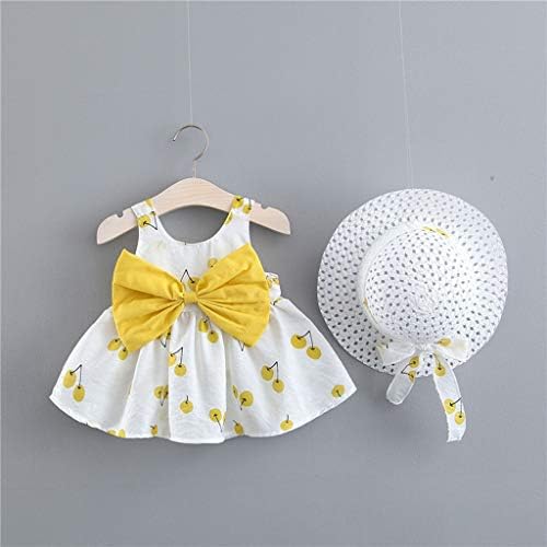 Princess Outfits Baby Toddler Bow Dresses Easter Family Use