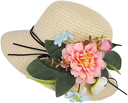 Baby Flower Bucket Hat