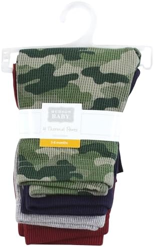 Hudson Baby Thermal Taped Ankle Pants