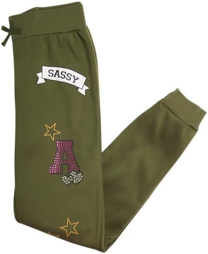 Dreamstar Girls Fleece Sequin Set