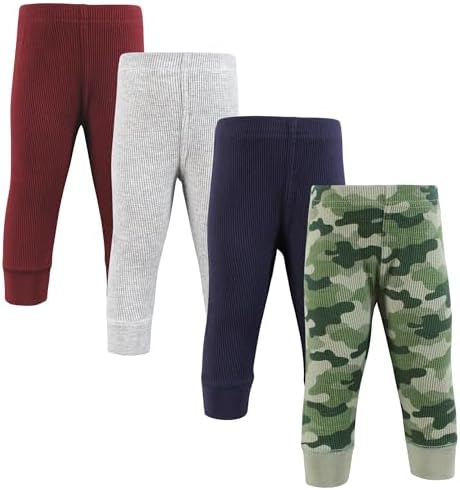 Hudson Baby Thermal Taped Ankle Pants