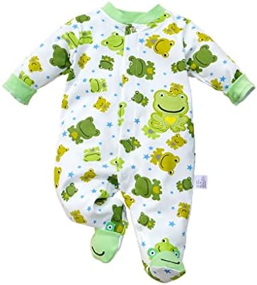 Perfect Newborn Romper for Girls and Boys