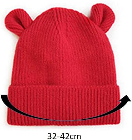 Soft Warm Baby Hat for Winter Kids