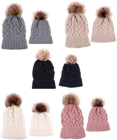 Winter Beanie Hat for Kids