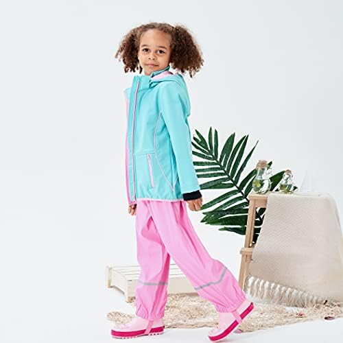 M2C Girls Dry Weather Jackets