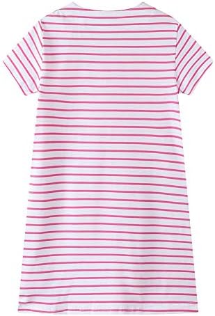 Agile summer tunic dress