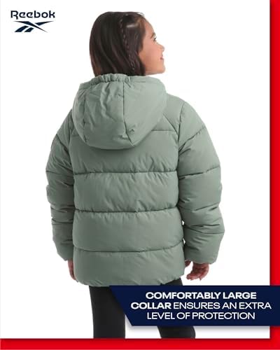 Reebok Girls Puffer Parka