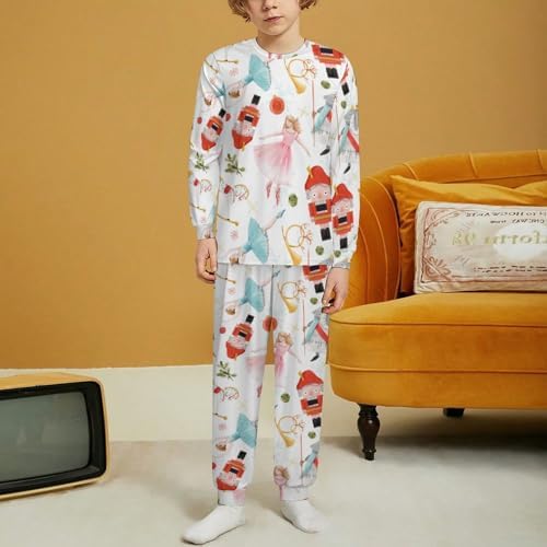 Christmas Thermal Pajama Set - adults_adjusted for kids From MEIKKO