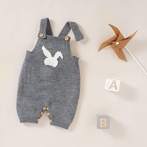Adorable Unisex Baby Romper for 0-1 Year olds