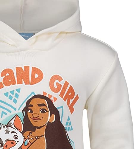Disney Moana Pullover Leggings Set
