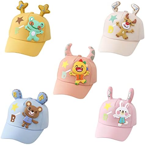 Adorable Childens Sun Hat with UPF 50 Protection