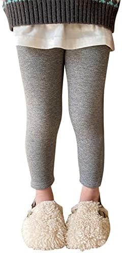 Adorable Baby Girl Winter Leggings Fleece Lined