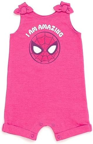 Marvel Avengers Spider-Man Romper HeadBand
