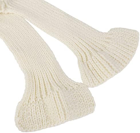Winter Hat Scarf for Kids