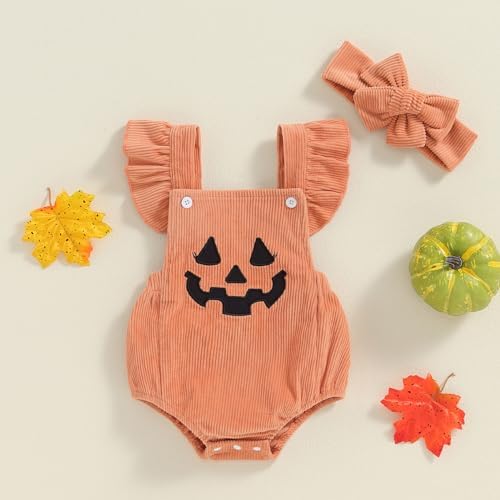 4th of July Baby Girl Onesie Romper