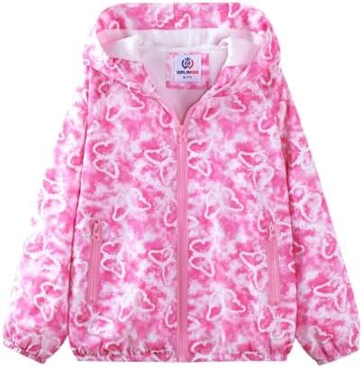 WELAKEN Lightweight Jacket for Kids