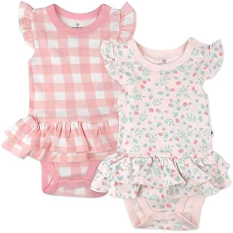 Organic Cotton Baby Romper