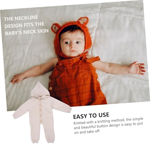 Infant Sleep Bag Long Sleeve Romper for Baby