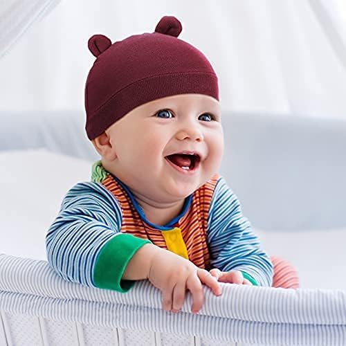 Geyoga 6-Piece Beanie Set