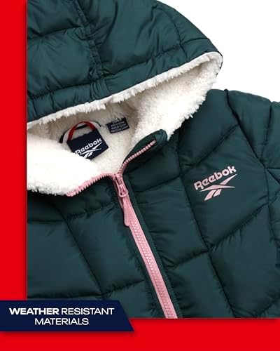 Perfect Winter Coat for Girls Warm Sturdy and Stylish