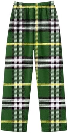 Comfy Christmas Flannel Pants for Girls