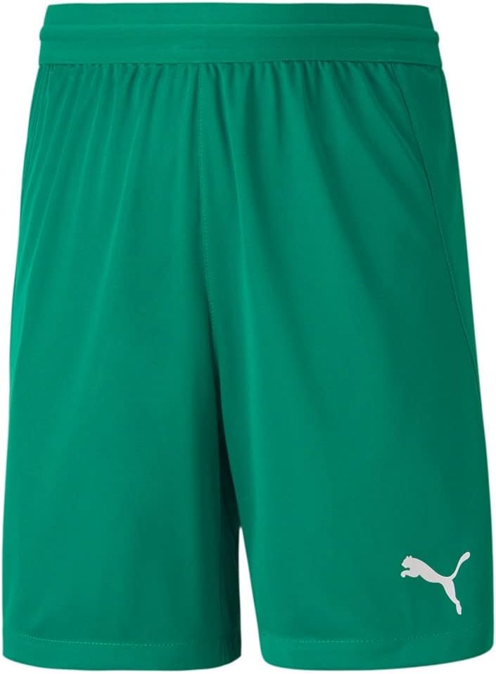 PUMA Youth Teamfinal 21 Knit Shorts for Girls