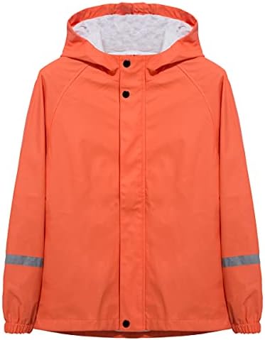 Hiheart Boys Girls Waterproof beginners jackets