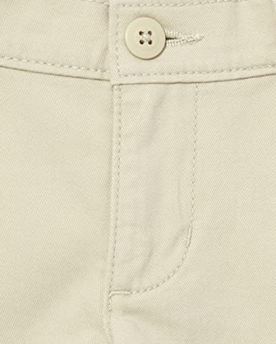 The Childrens Place Girls Bootcut Chino Pants Trendy Comfortable