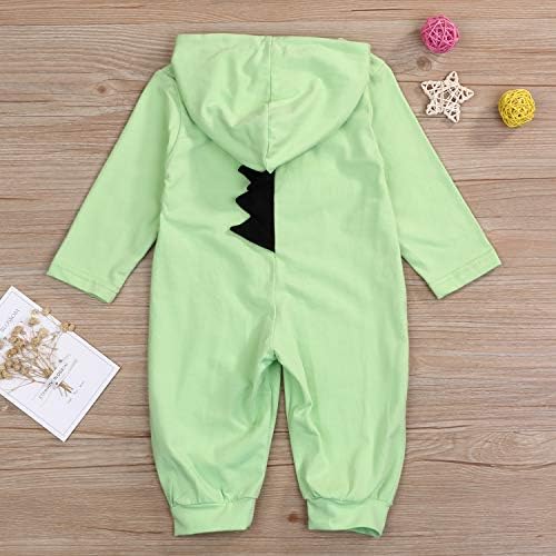Noubeau Dinosaur Romper for Babies
