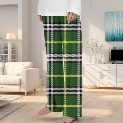 Comfy Christmas Flannel Pants for Girls