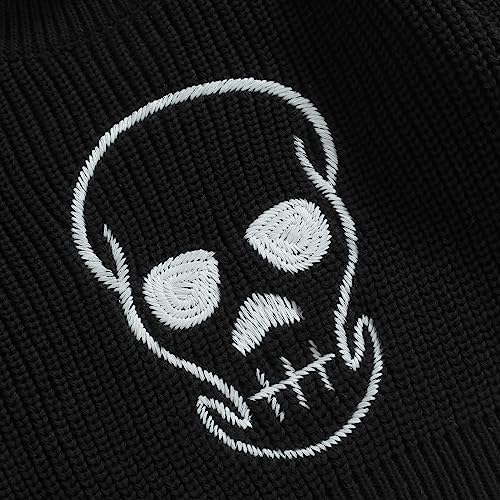 Halloween Trick or Treat Baby Sweater