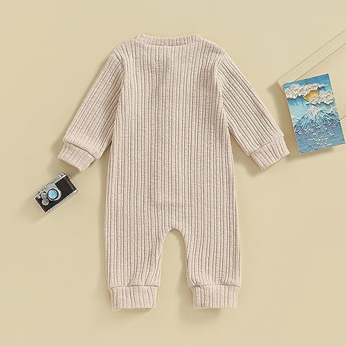 Newborn Baby Romper Jumpsuit