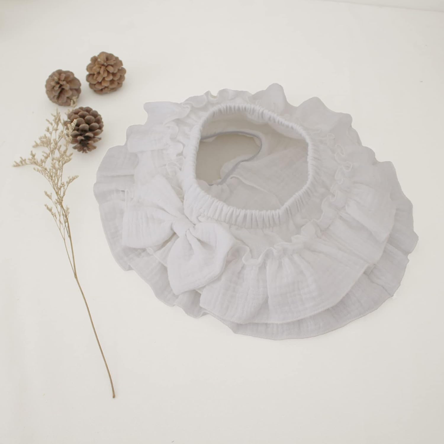 RUKOSU Baby Girl Ruffle Bowknot Bloomers