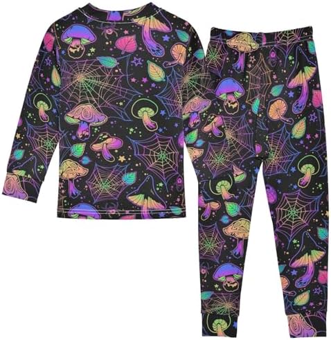 Cute Long Sleeve Sleepwear for Kids