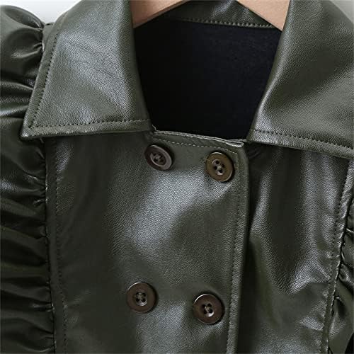 AMIMOJY Toddler Girls Winter Patchwork Jacket