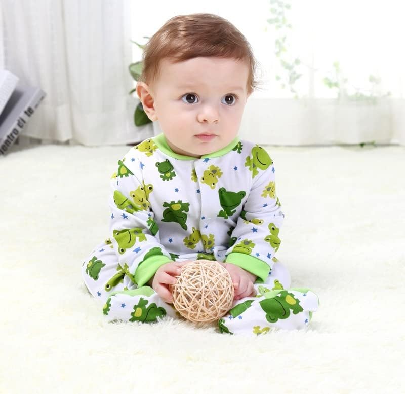 Perfect Newborn Romper for Girls and Boys