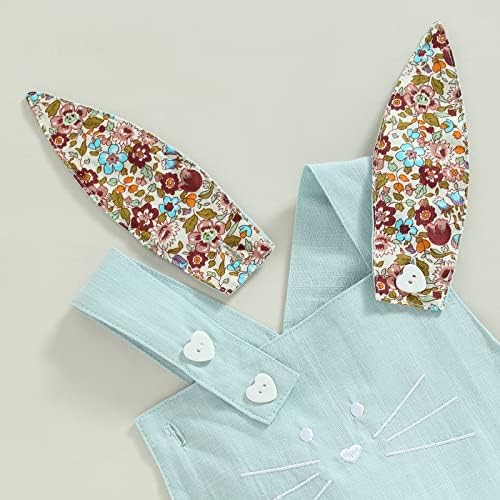 Easter Bunny Outfit - Perfect For Siblings