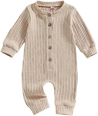 Newborn Baby Romper Jumpsuit