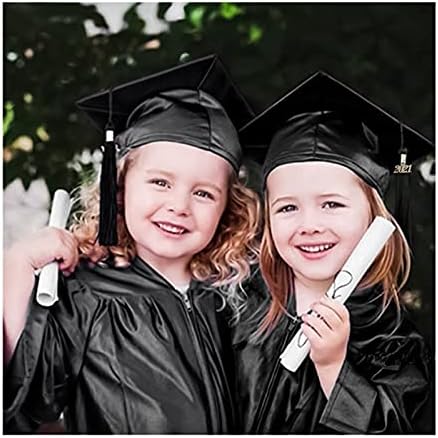 Elastic Tassel Baby Graduation Hats