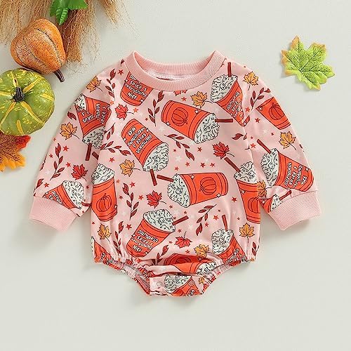 Easter Toddler romper Fuzzy BunnyEmbroidery Romper Sweatshirt
