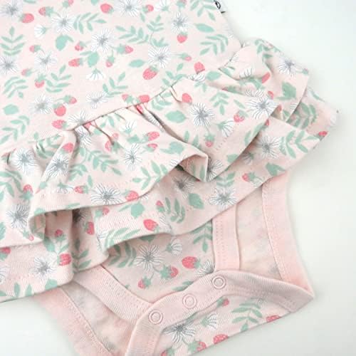 Organic Cotton Baby Romper